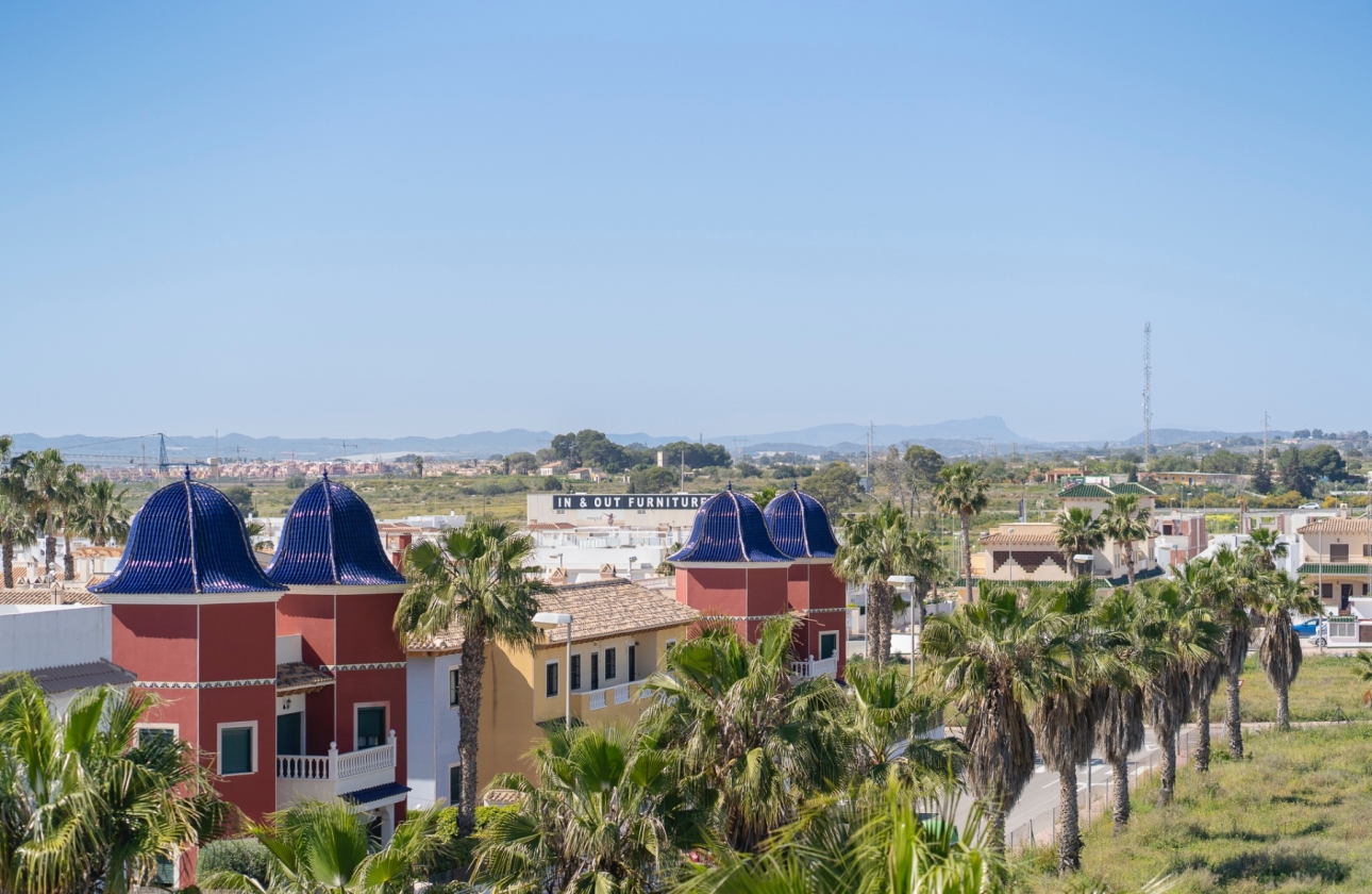 Revente - Appartement - Ciudad Quesada