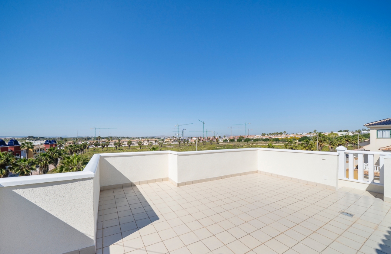 Revente - Appartement - Ciudad Quesada
