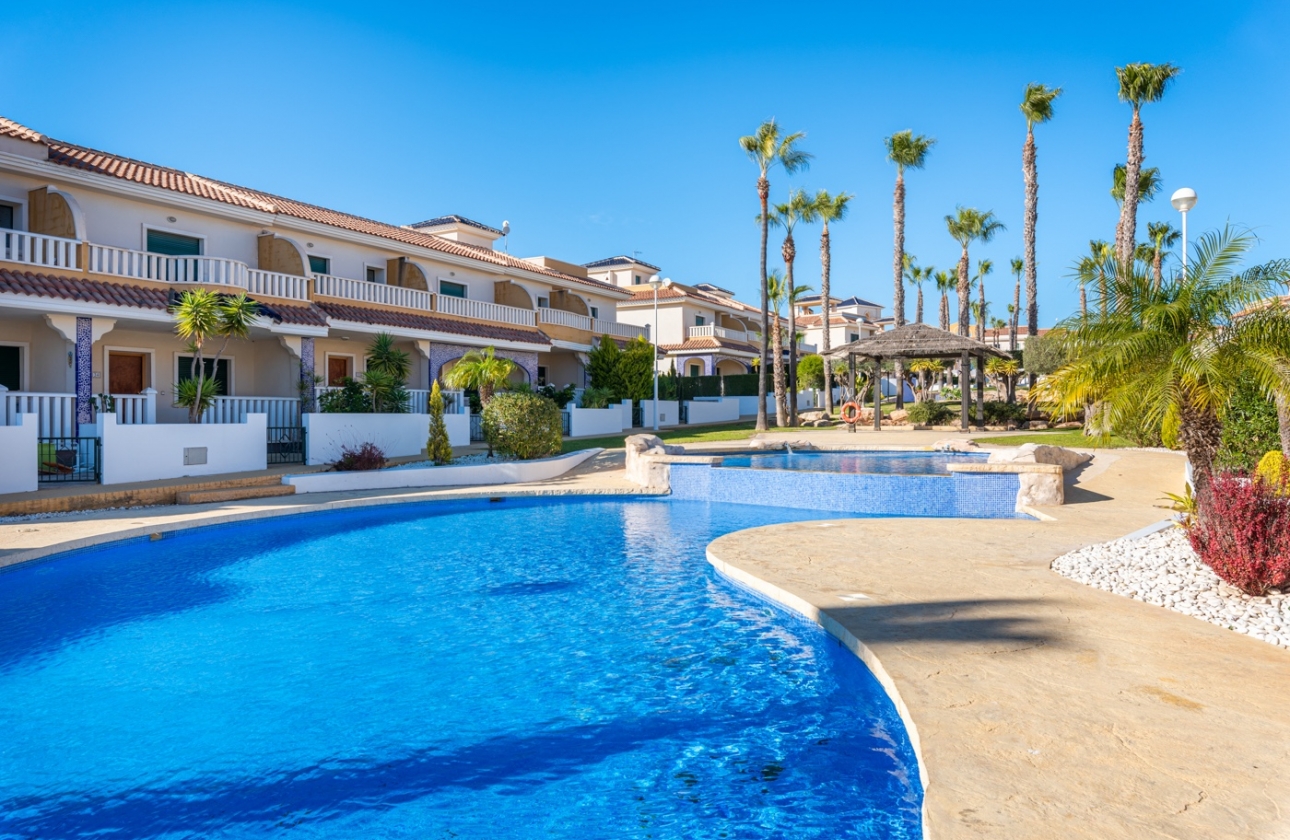 Revente - Appartement - Ciudad Quesada