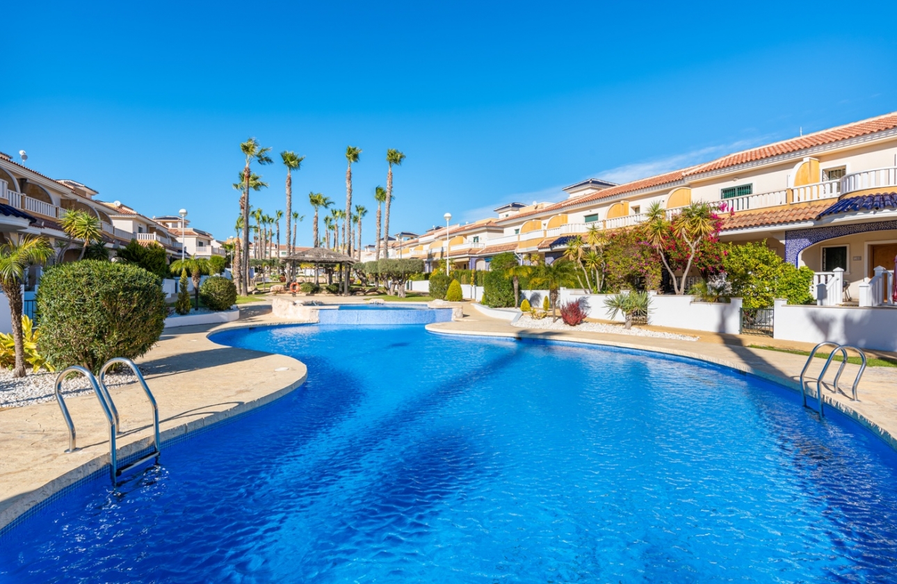 Revente - Appartement - Ciudad Quesada