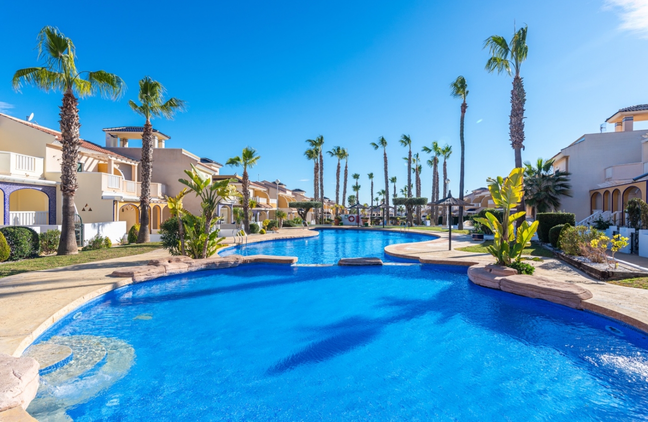 Revente - Appartement - Ciudad Quesada