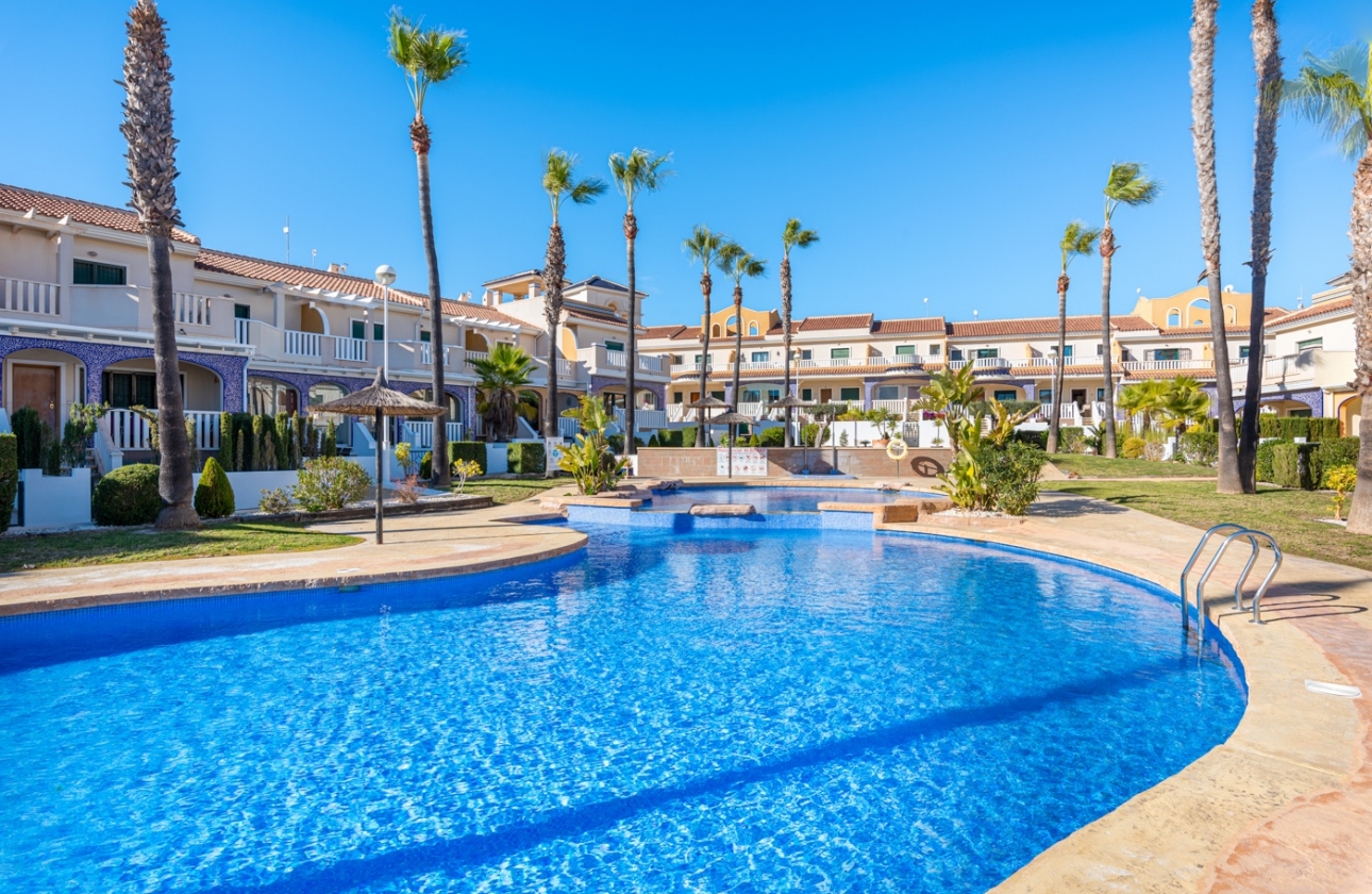 Revente - Appartement - Ciudad Quesada