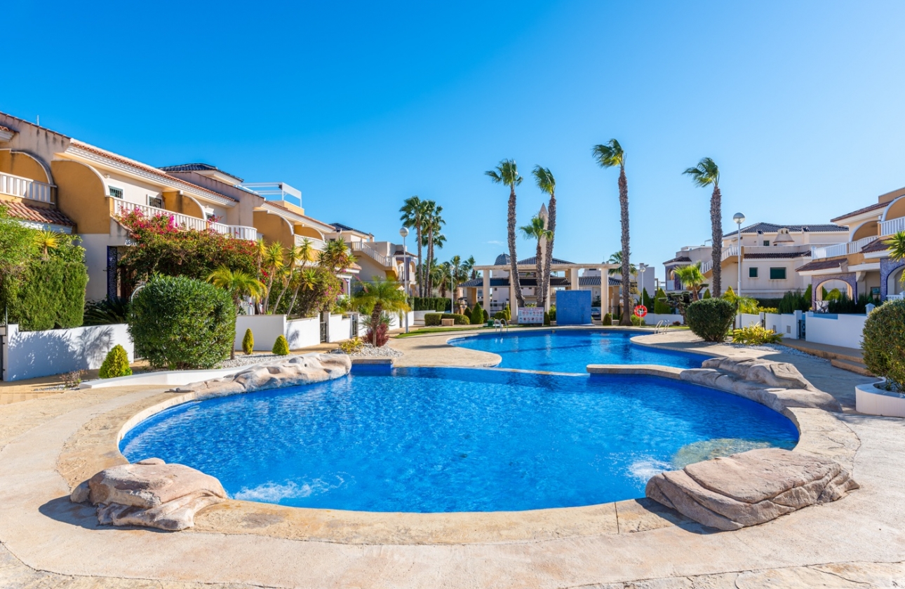 Revente - Appartement - Ciudad Quesada