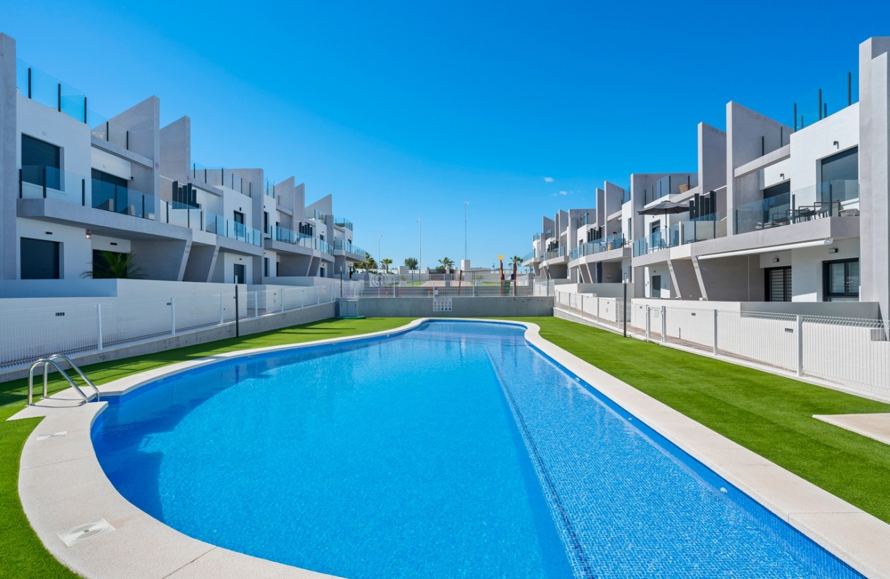 Herverkoop - Appartement / flat - San Miguel de Salinas
