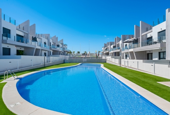 Herverkoop - Appartement / flat - San Miguel de Salinas
