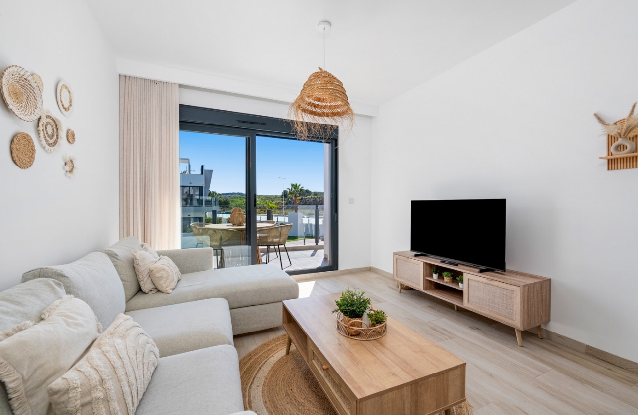 Herverkoop - Appartement / flat - San Miguel de Salinas