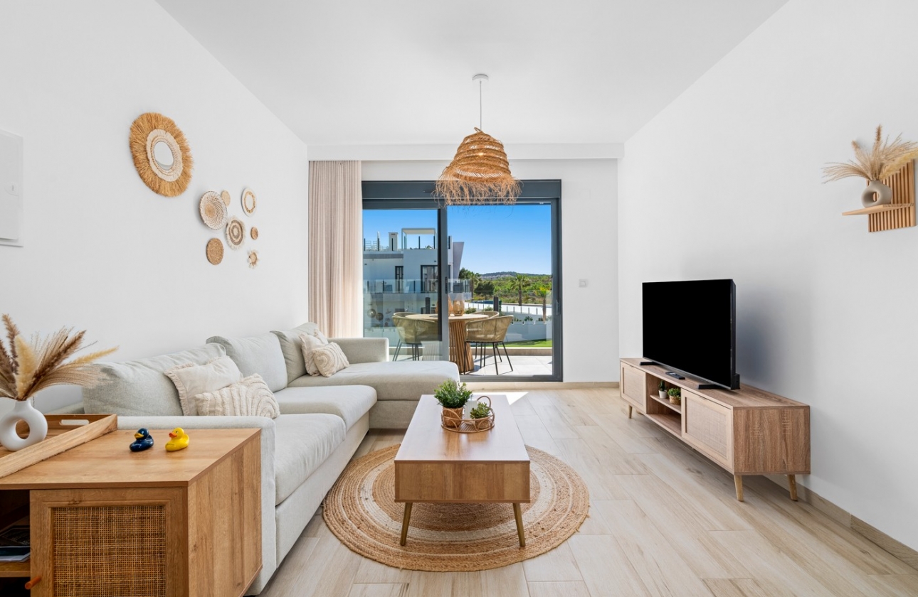 Herverkoop - Appartement / flat - San Miguel de Salinas