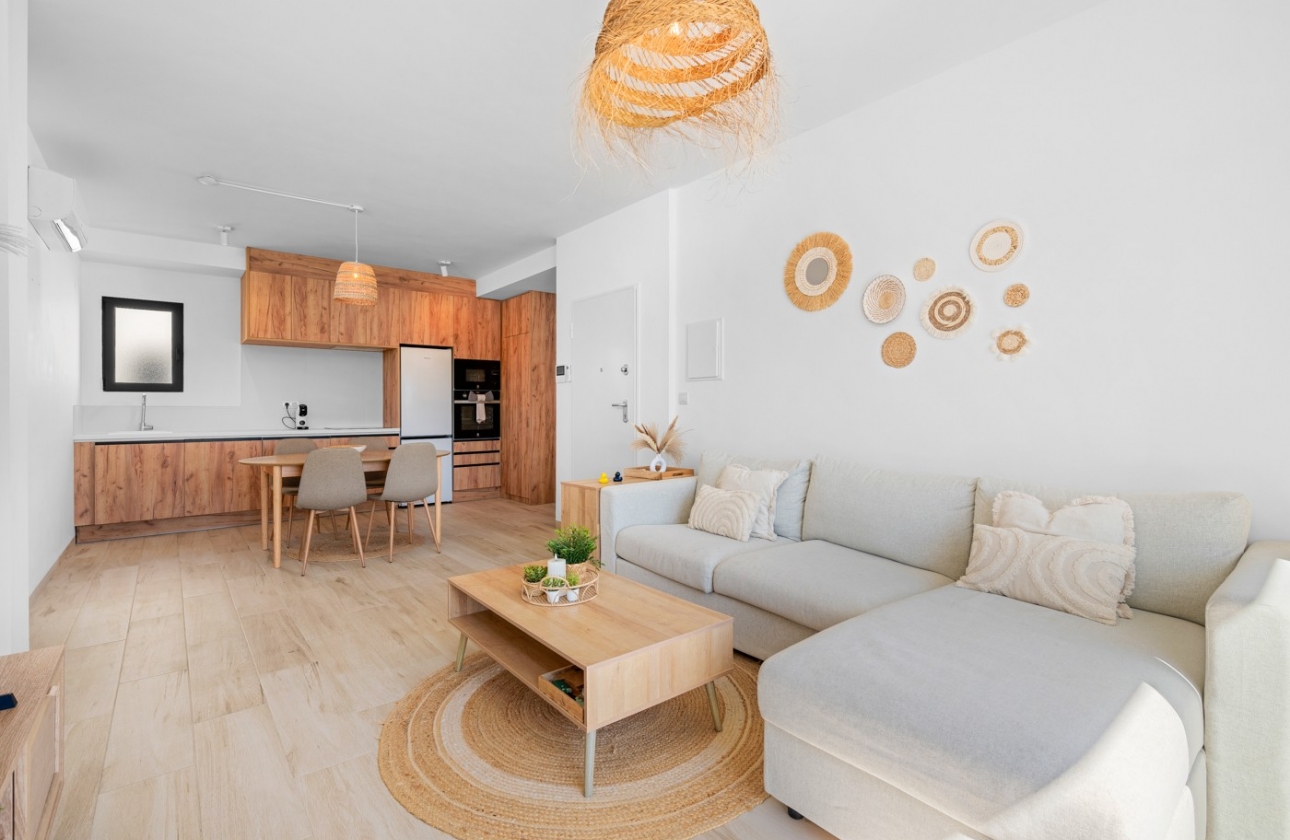 Herverkoop - Appartement / flat - San Miguel de Salinas