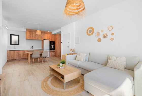 Herverkoop - Appartement / flat - San Miguel de Salinas