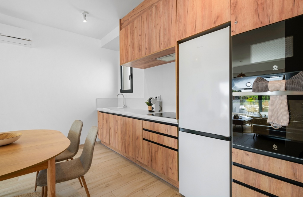 Herverkoop - Appartement / flat - San Miguel de Salinas