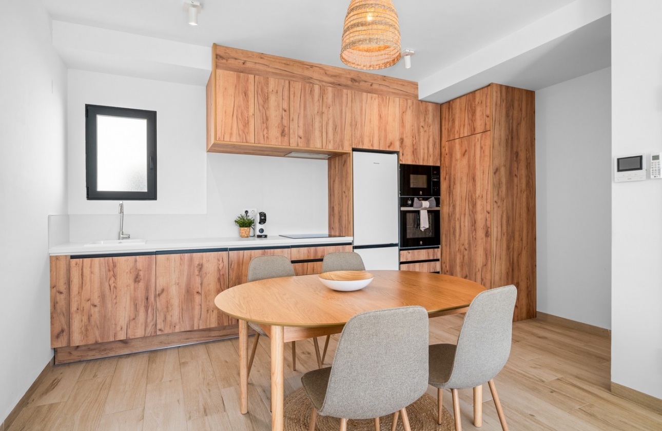 Herverkoop - Appartement / flat - San Miguel de Salinas