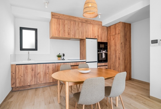 Herverkoop - Appartement / flat - San Miguel de Salinas