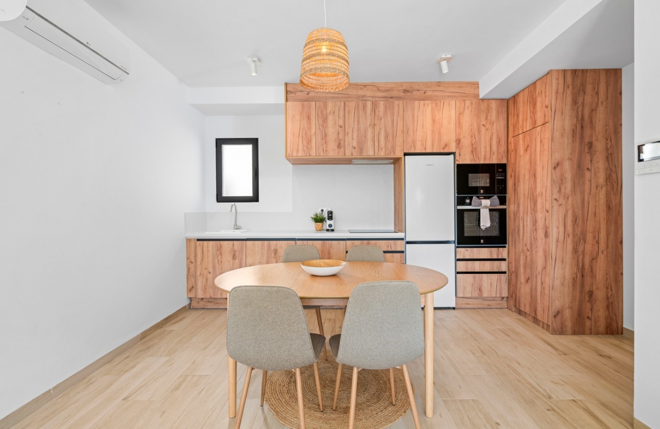 Herverkoop - Appartement / flat - San Miguel de Salinas