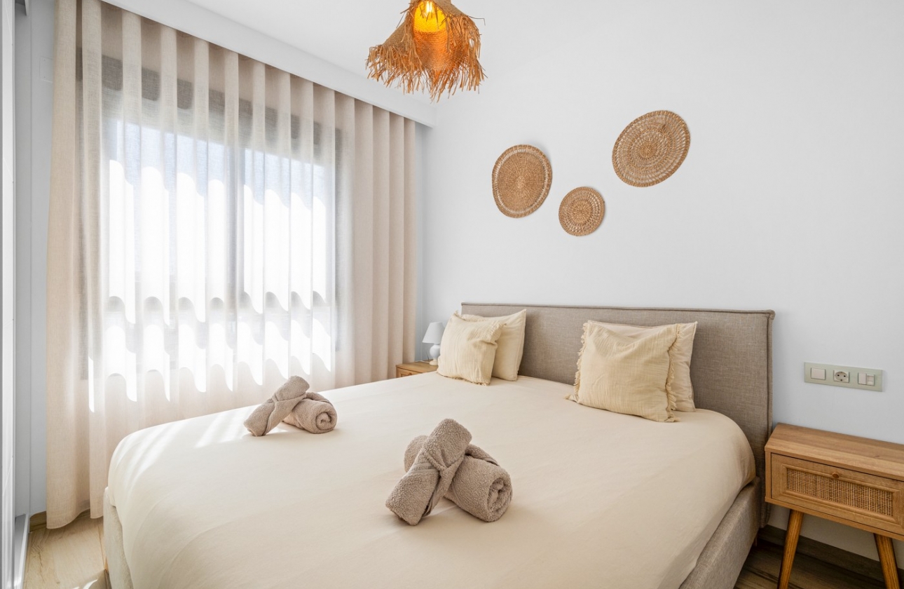 Herverkoop - Appartement / flat - San Miguel de Salinas