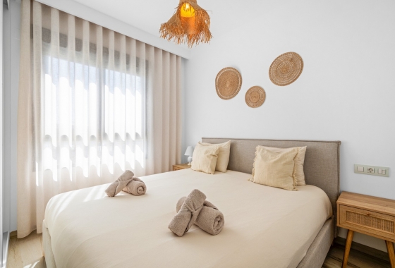 Herverkoop - Appartement / flat - San Miguel de Salinas