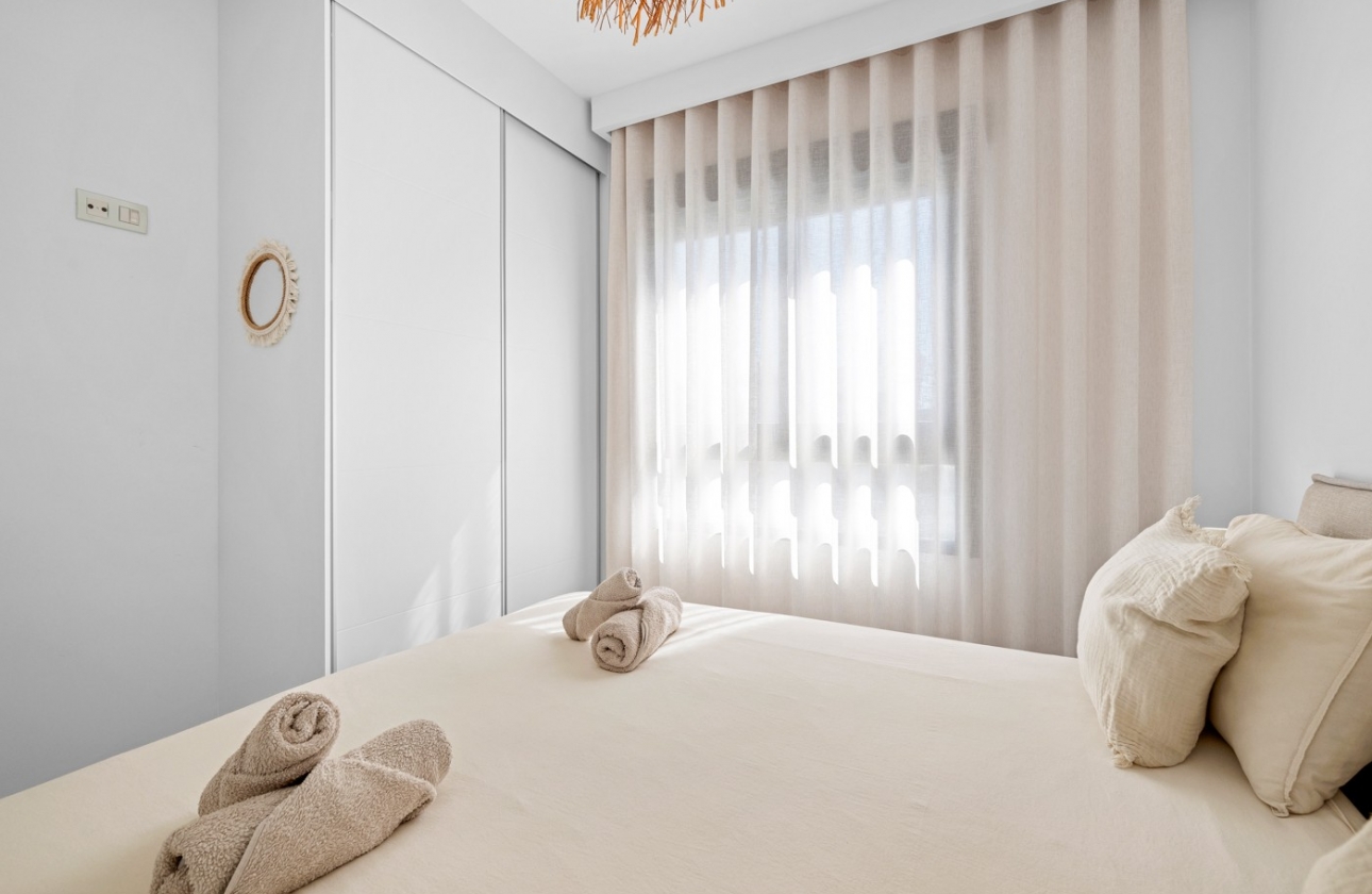 Herverkoop - Appartement / flat - San Miguel de Salinas