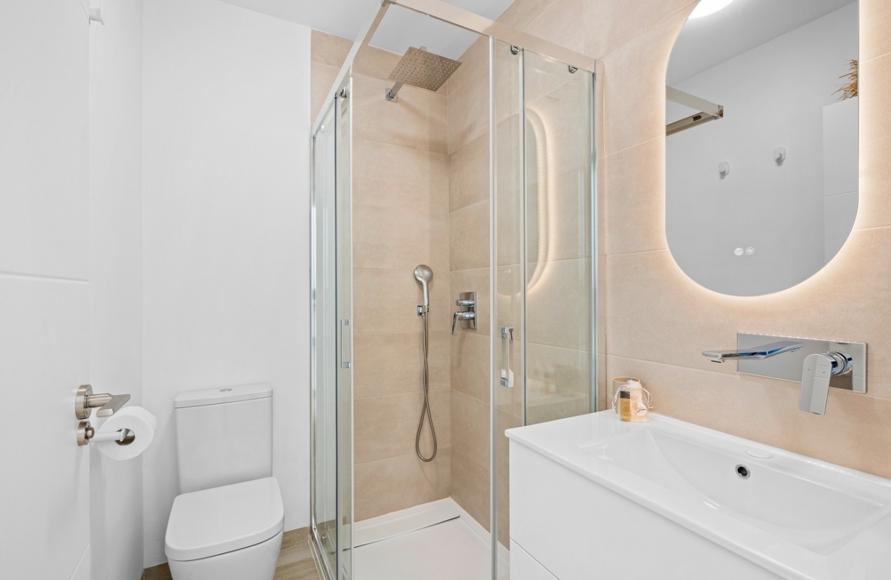Herverkoop - Appartement / flat - San Miguel de Salinas
