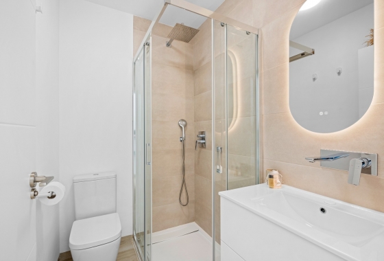 Herverkoop - Appartement / flat - San Miguel de Salinas