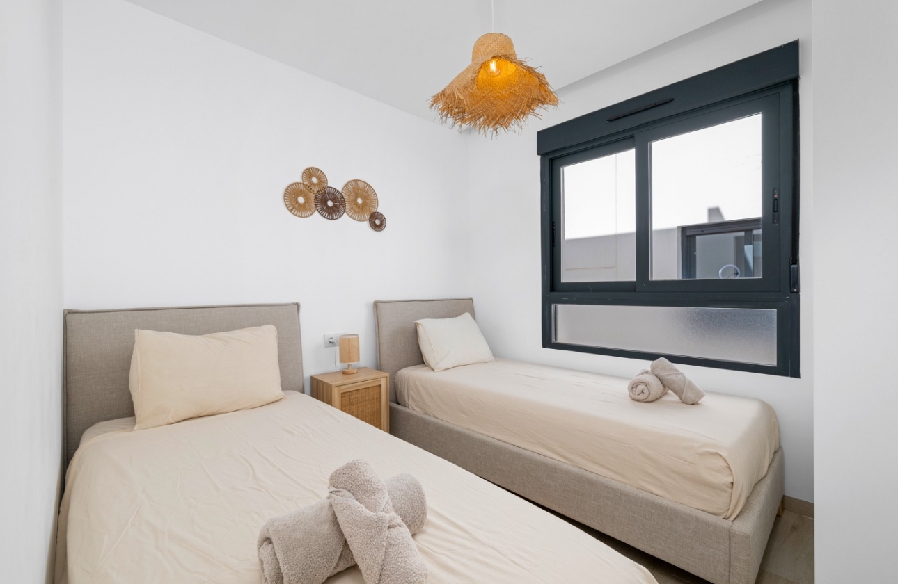 Herverkoop - Appartement / flat - San Miguel de Salinas