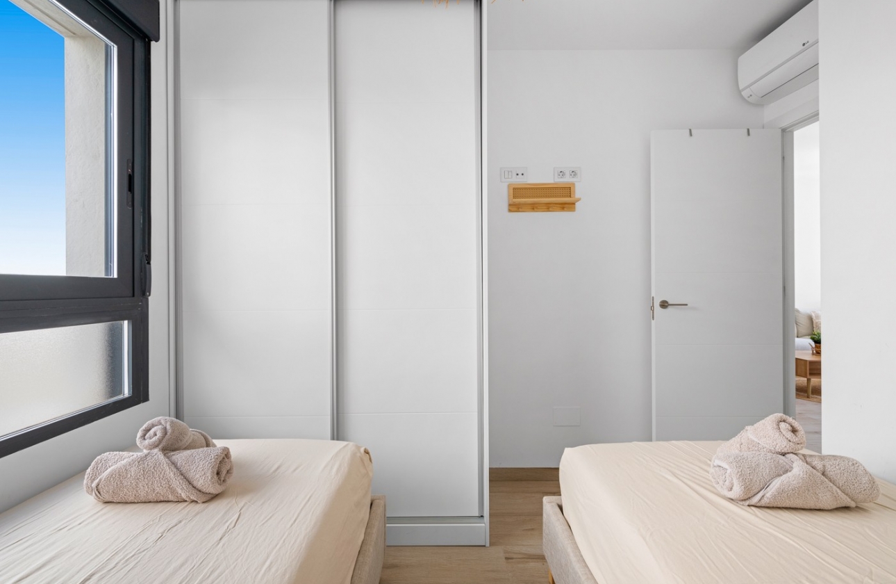 Herverkoop - Appartement / flat - San Miguel de Salinas