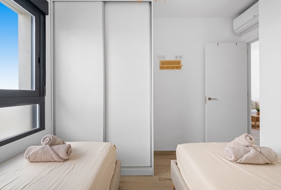 Herverkoop - Appartement / flat - San Miguel de Salinas