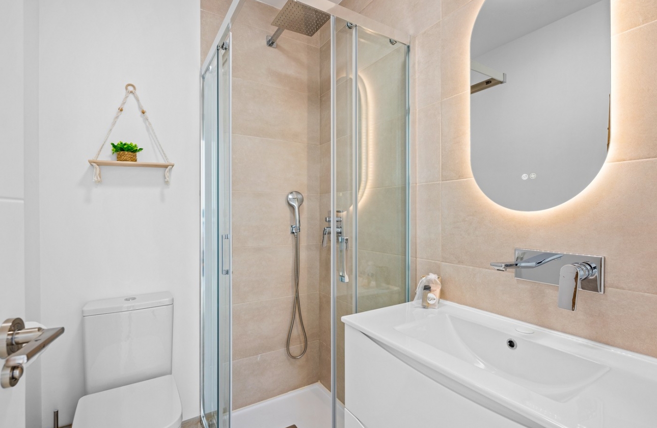 Herverkoop - Appartement / flat - San Miguel de Salinas