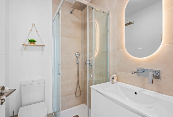 Herverkoop - Appartement / flat - San Miguel de Salinas