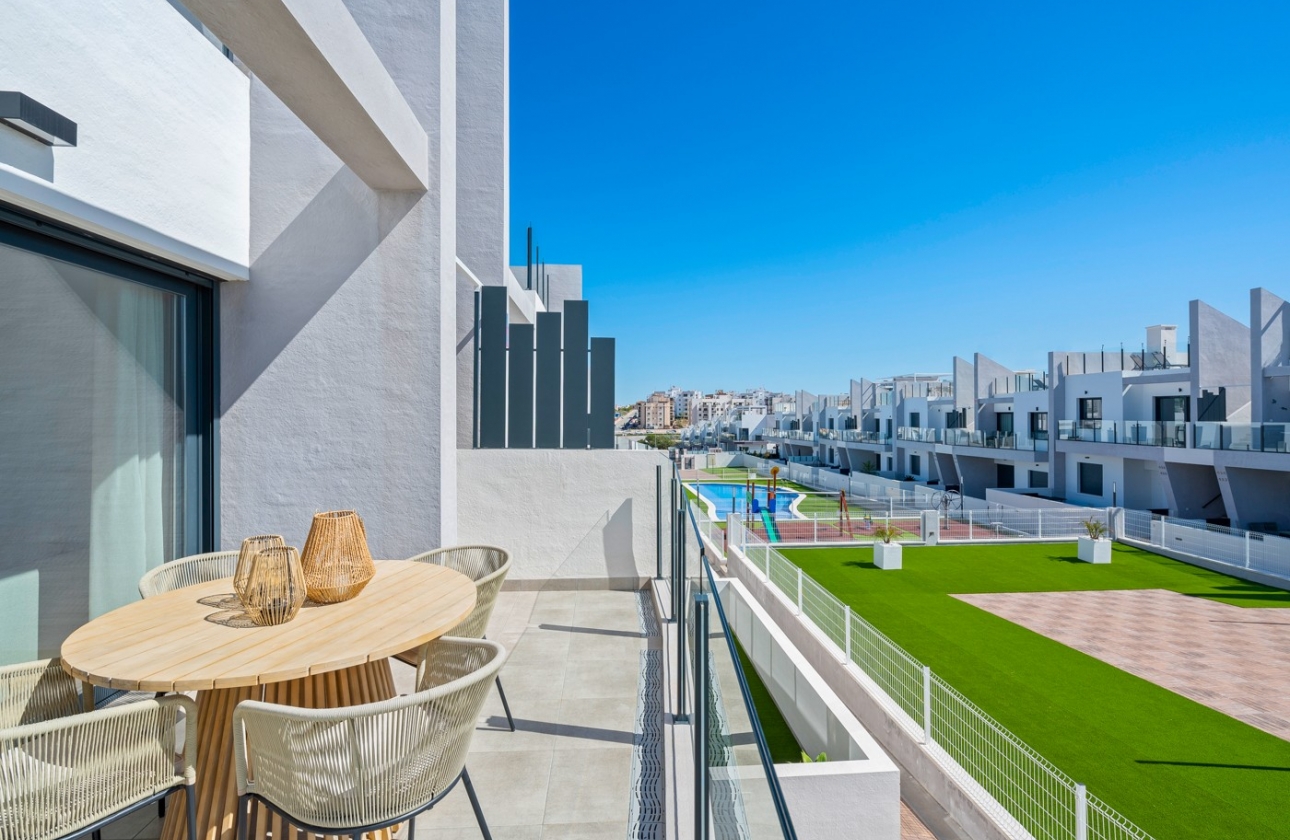 Herverkoop - Appartement / flat - San Miguel de Salinas