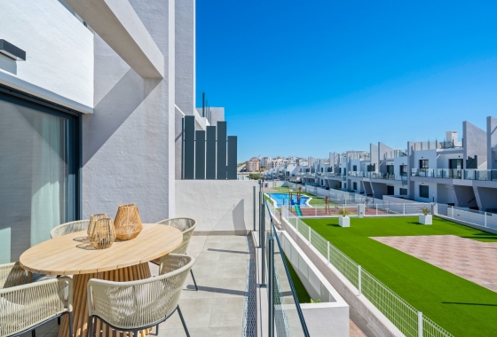 Herverkoop - Appartement / flat - San Miguel de Salinas