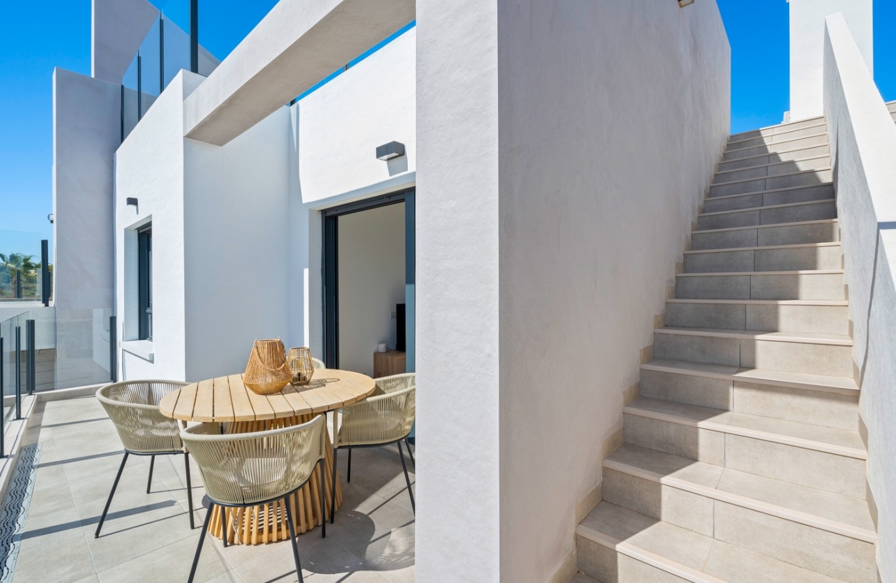 Herverkoop - Appartement / flat - San Miguel de Salinas