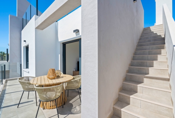 Herverkoop - Appartement / flat - San Miguel de Salinas