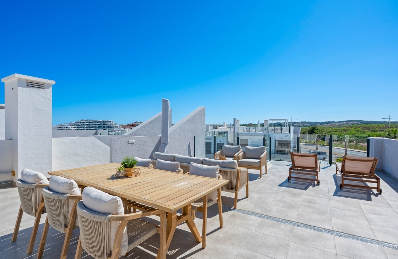 Herverkoop - Appartement / flat - San Miguel de Salinas