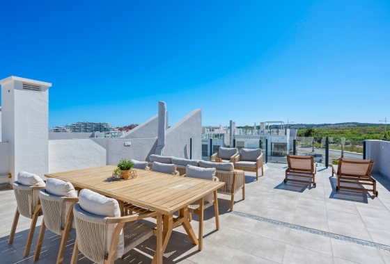 Herverkoop - Appartement / flat - San Miguel de Salinas