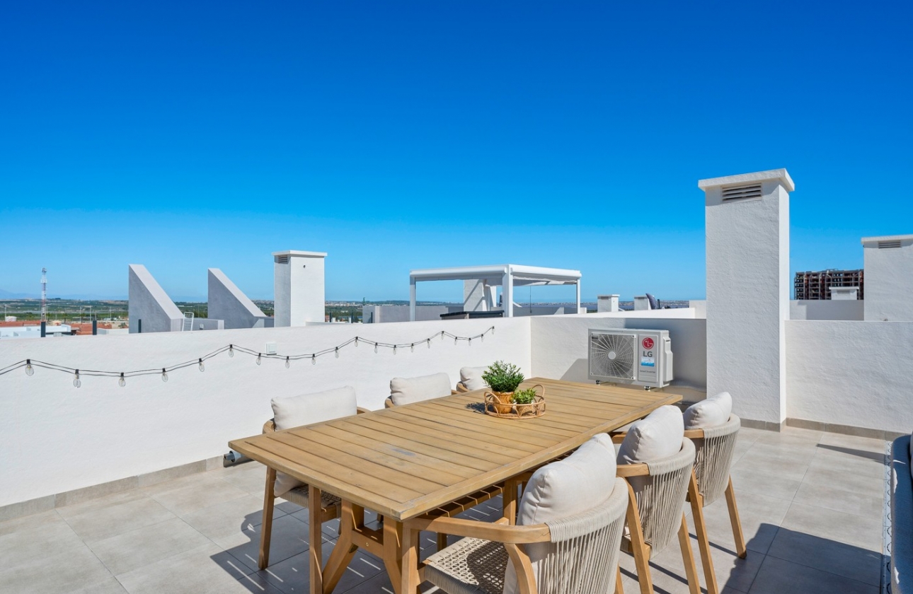Herverkoop - Appartement / flat - San Miguel de Salinas