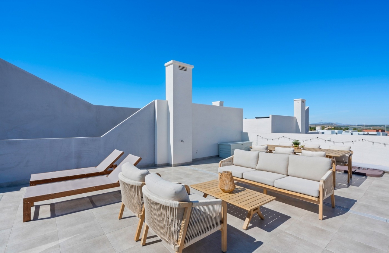 Herverkoop - Appartement / flat - San Miguel de Salinas