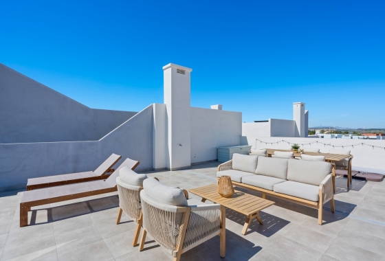 Herverkoop - Appartement / flat - San Miguel de Salinas