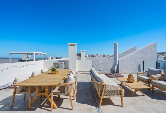 Herverkoop - Appartement / flat - San Miguel de Salinas