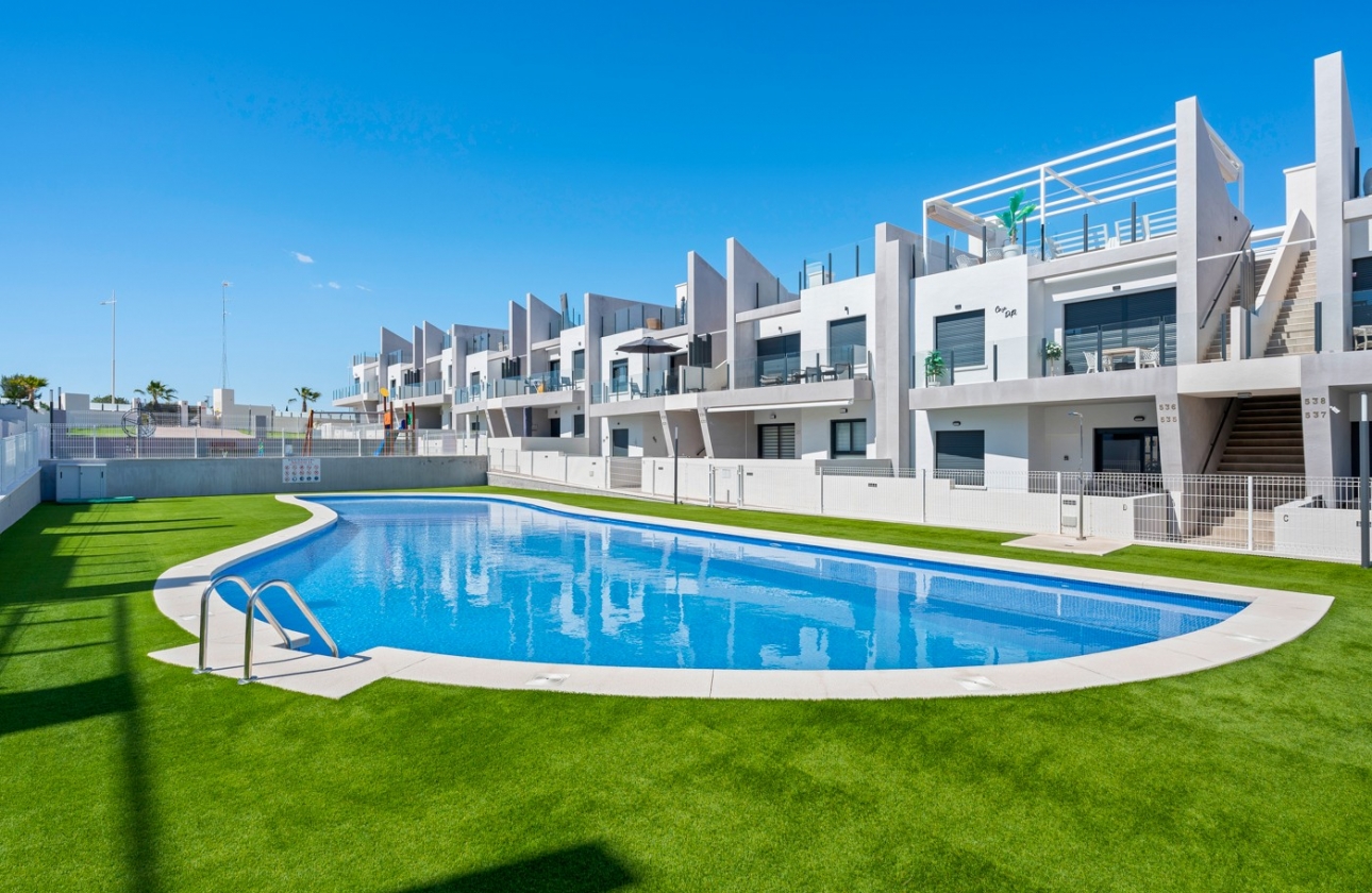 Herverkoop - Appartement / flat - San Miguel de Salinas
