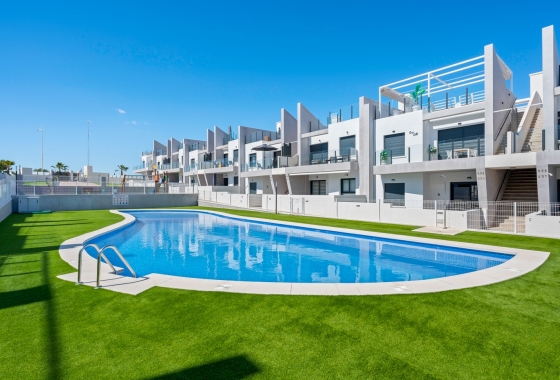 Herverkoop - Appartement / flat - San Miguel de Salinas