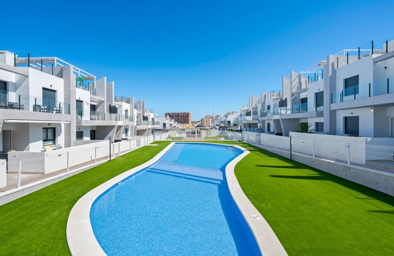 Herverkoop - Appartement / flat - San Miguel de Salinas