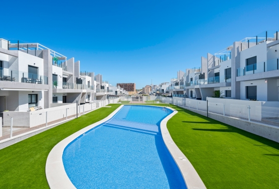 Herverkoop - Appartement / flat - San Miguel de Salinas