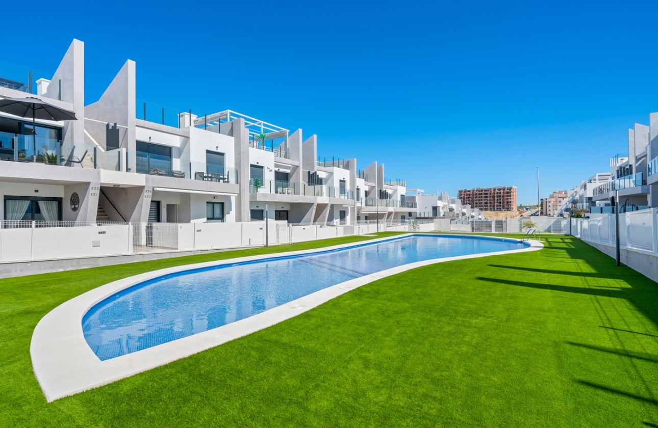 Herverkoop - Appartement / flat - San Miguel de Salinas