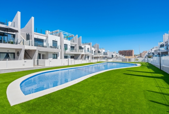 Herverkoop - Appartement / flat - San Miguel de Salinas