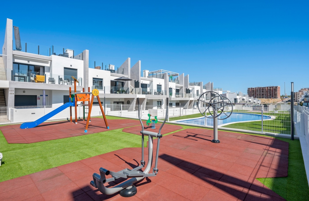 Herverkoop - Appartement / flat - San Miguel de Salinas