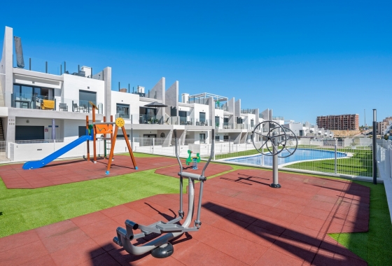 Herverkoop - Appartement / flat - San Miguel de Salinas