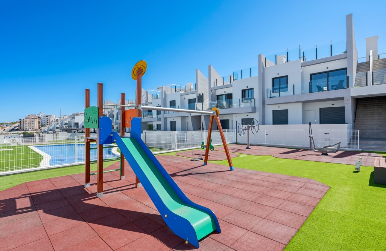 Herverkoop - Appartement / flat - San Miguel de Salinas