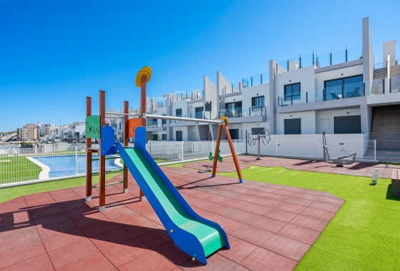 Herverkoop - Appartement / flat - San Miguel de Salinas
