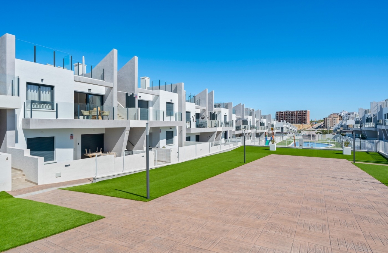 Herverkoop - Appartement / flat - San Miguel de Salinas
