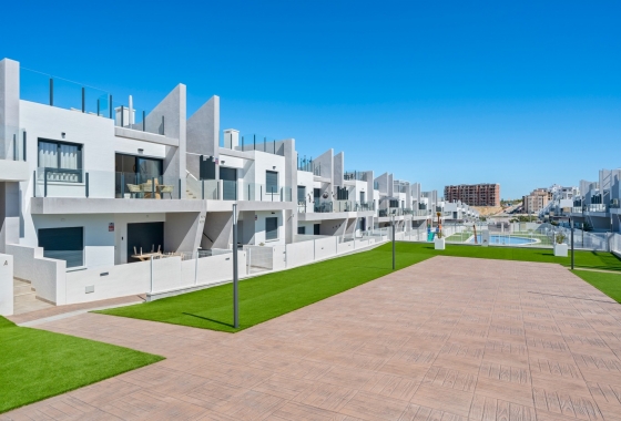 Herverkoop - Appartement / flat - San Miguel de Salinas