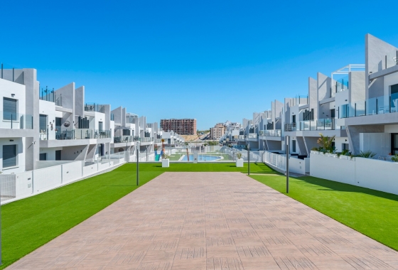 Herverkoop - Appartement / flat - San Miguel de Salinas